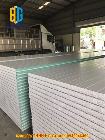 Thi Công Vách Panel Cách Nhiệt Cần Thơ Giá Rẻ Nhà Xưởng Phòng Sạch