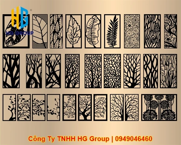Xưởng Cắt Khắc CNC Laser Cần Thơ Giá Rẻ Lấy Liền Theo Yêu Cầu