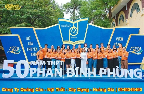 Làm Backdrop Sự Kiện Công Viên Sông Hậu Cần Thơ Giá Xưởng Chống Gió An Toàn