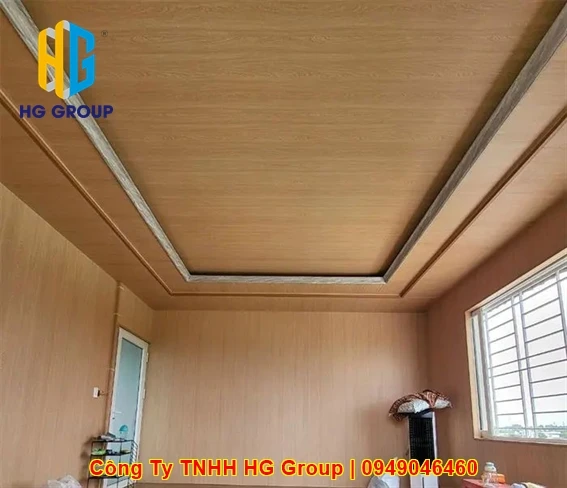 Thi Công Ốp Trần Nano Cần Thơ Giá Xưởng Trọn Gói Đẹp Bền Chống Nóng Ẩm Mốc