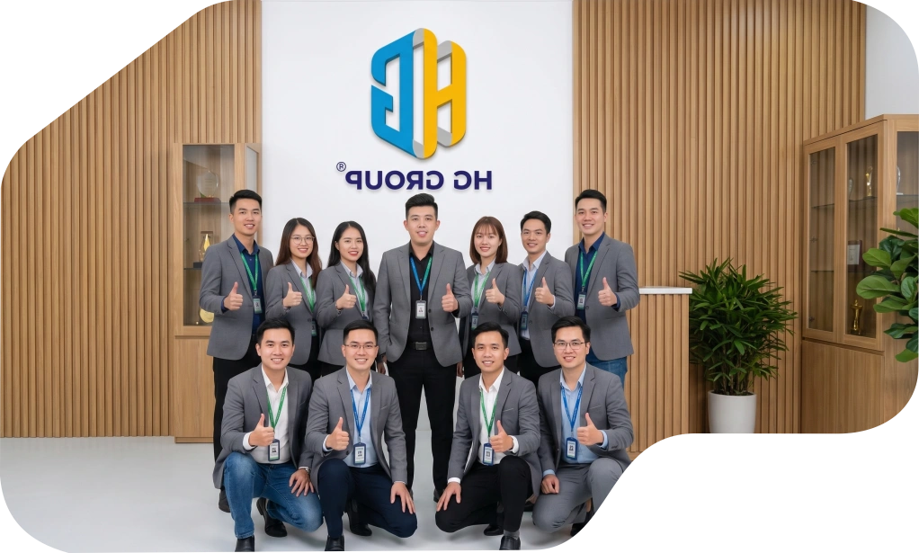Tại sao nên chọn HG Group ?