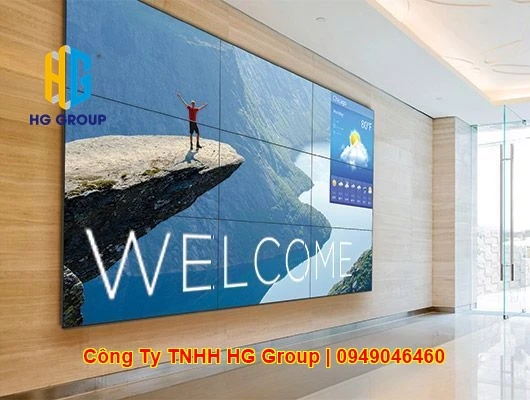 Dịch Vụ Thiết Kế Và Thi Công Màn Hình LED Trọn Gói Tại Cần Thơ