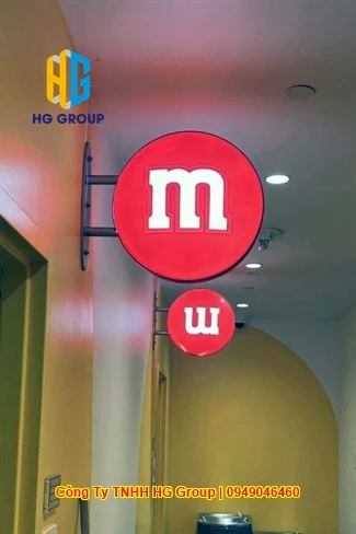 Xưởng Gia Công Hộp Đèn Hút Nổi Và Biển Vẫy Mica Tại Cần Thơ