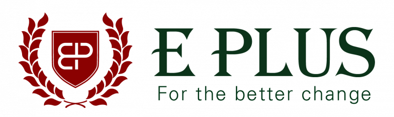 E PLUS