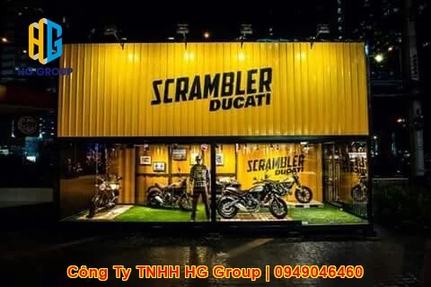 Thi Công Bảng Hiệu Tôn Sóng Nhà Xưởng Kho Bãi Cần Thơ Giá Xưởng Bền Đẹp Kiên Cố