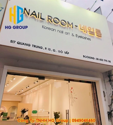 Kinh Nghiệm & Chi Phí Mở Tiệm Nail Mini Quận Ninh Kiều Cần Thơ Trọn Gói