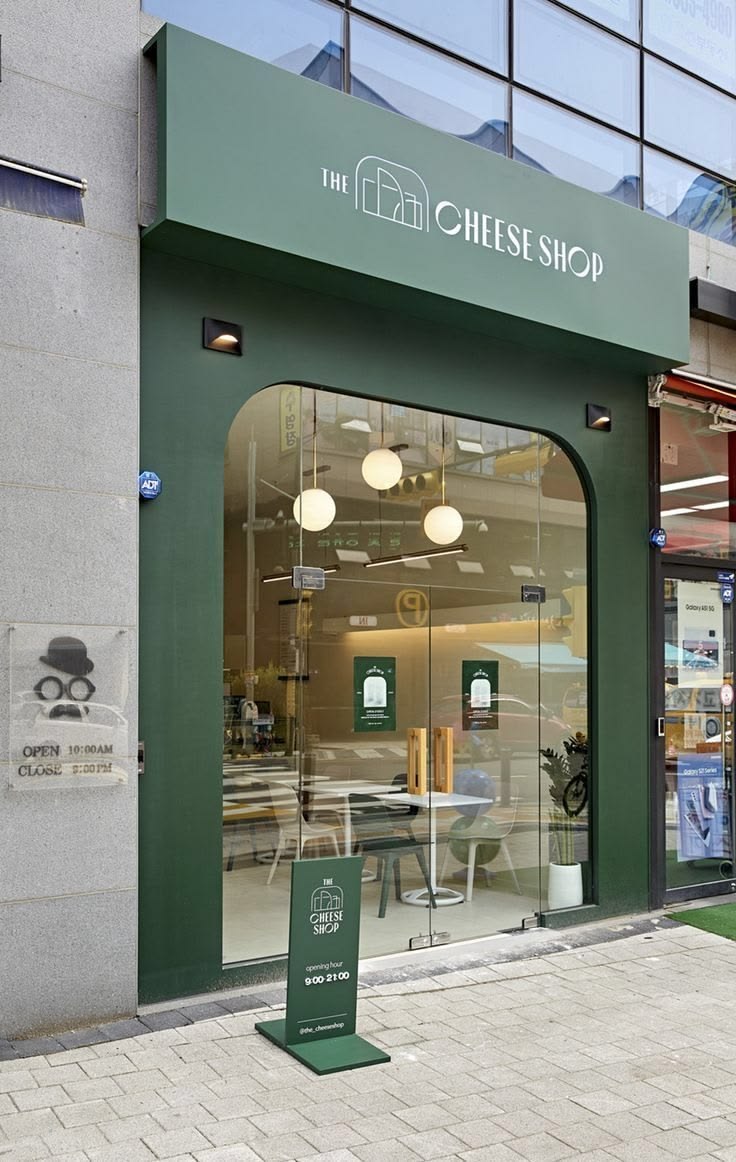 BẢNG HIỆU SHOP & CỬA HÀNG ĐẸP