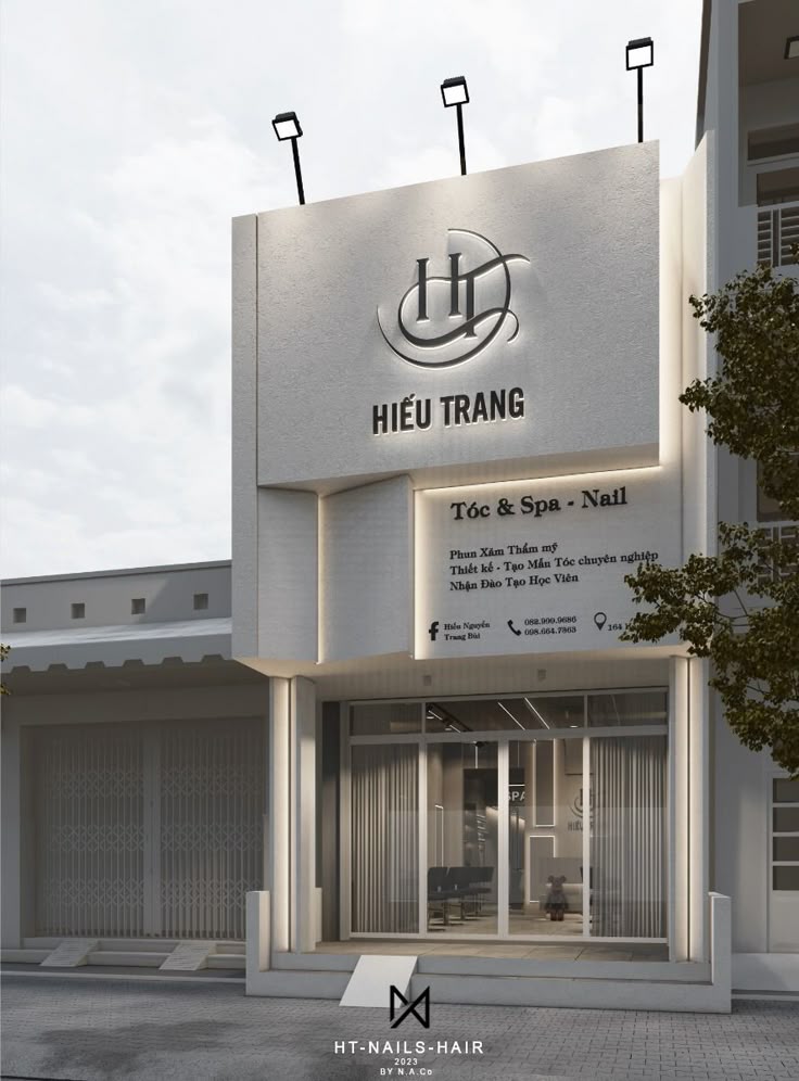 BẢNG HIỆU SPA & SHOP MỸ PHẨM ĐẸP