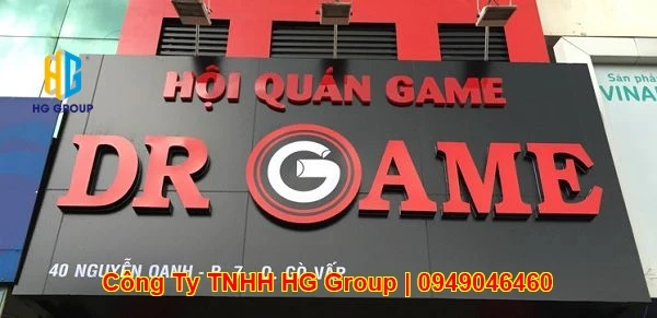 Xưởng Thiết Kế Thi Công Bảng Hiệu Tại Phường Xuân Khánh Cần Thơ