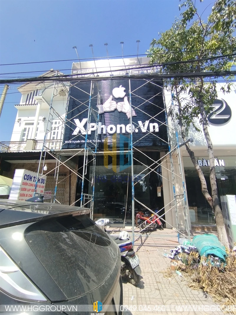 Dự án thực tế