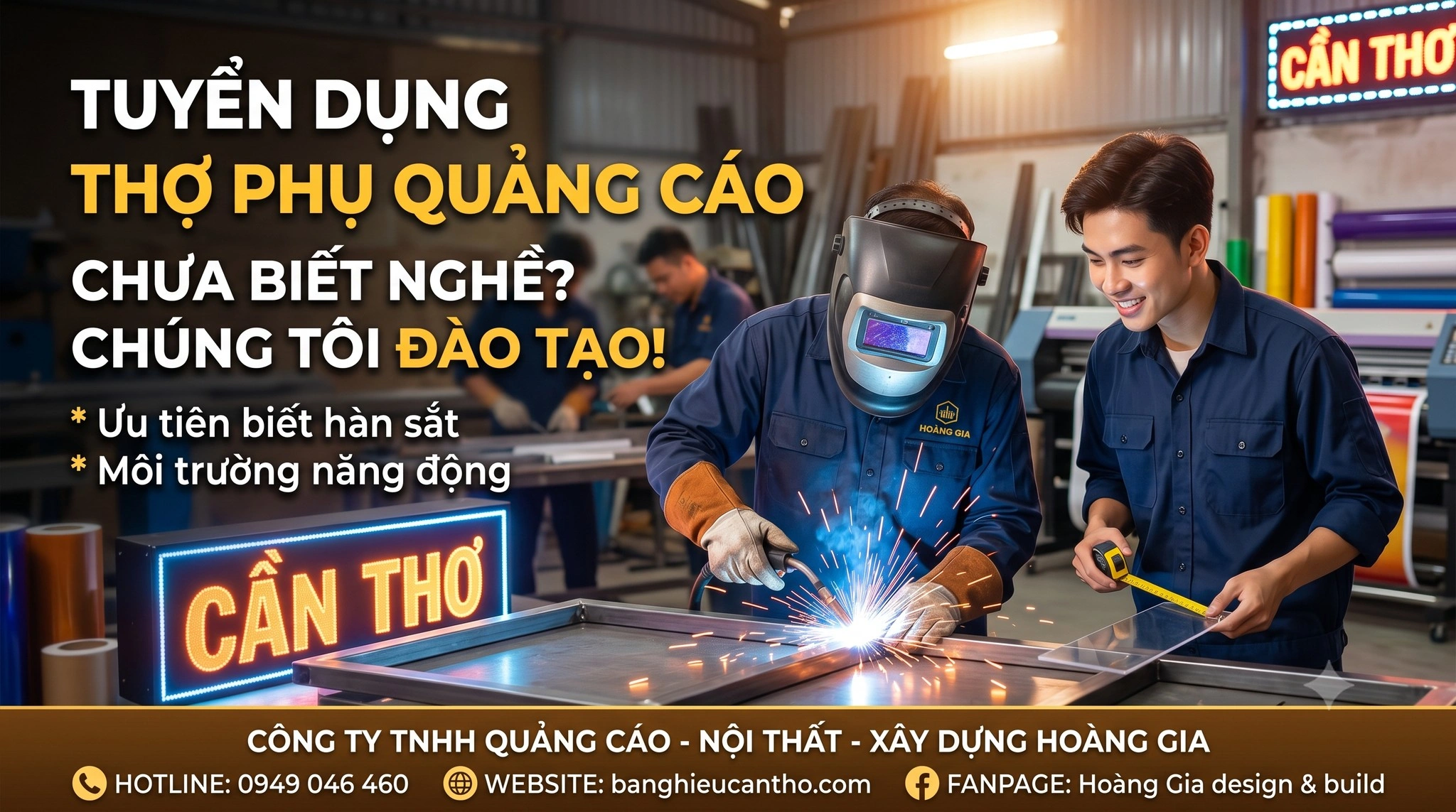  Tuyển dụng