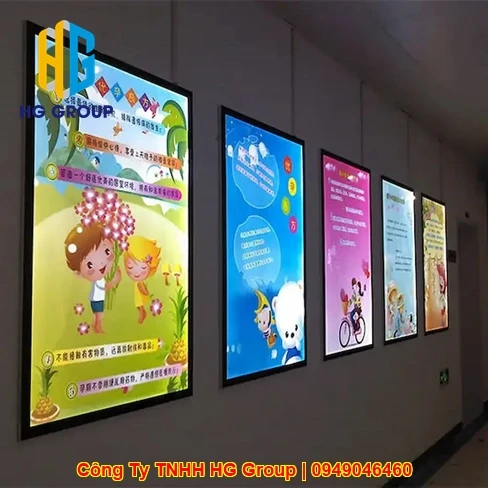 Thi Công Tranh Điện Cửa Hàng Thời Trang Cần Thơ Đẹp Sang Trọng Giá Xưởng