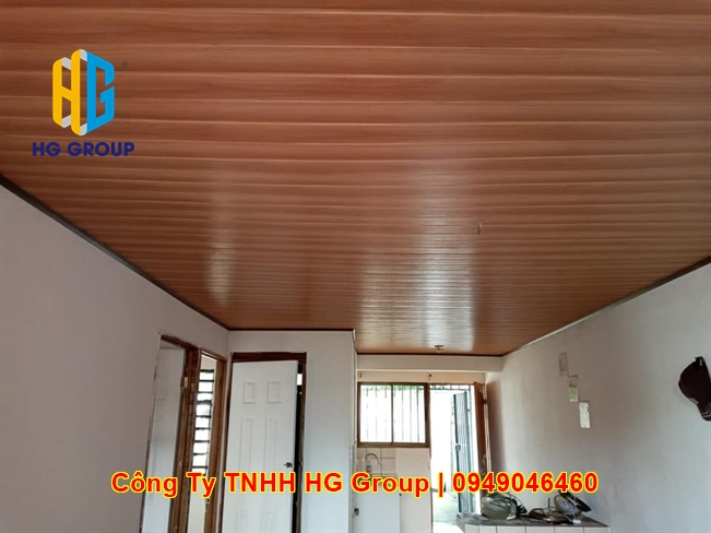 Dịch Vụ Thiết Kế Và Thi Công Trần Nhựa Nano Trọn Gói Tại Cần Thơ