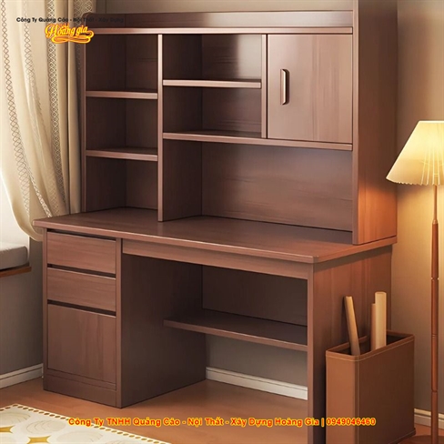 Dịch Vụ Thiết Kế Và Thi Công Quầy Lễ Tân Bo Cong Hiện Đại Tại Cần Thơ
