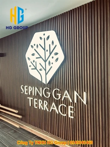 Thi Công Vách Logo Backdrop Cần Thơ Giá Xưởng Trọn Gói Đẹp Sang Trọng