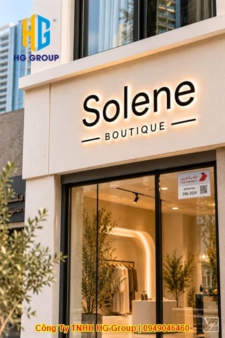 Thi Công Shop Thời Trang Cần Thơ Giá Xưởng Trọn Gói Đẹp Hút Khách