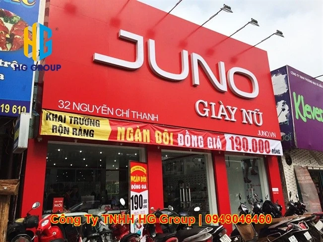 Xưởng Thiết Kế Thi Công Bảng Hiệu Quảng Cáo Trọn Gói Tại Cần Thơ