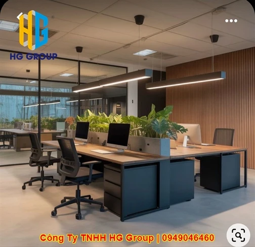 Thi Công Trọn Gói Văn Phòng Cần Thơ Giá Xưởng Thiết Kế 3D Chuẩn Nhận Diện