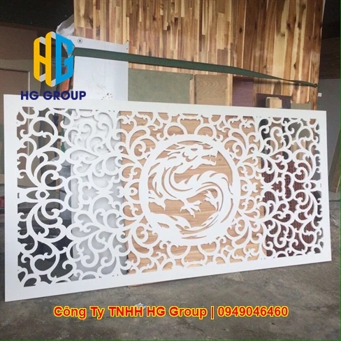 Xưởng Gia Công Cắt CNC Gỗ Công Nghiệp MDF Và HDF Giá Sỉ Tại Cần Thơ