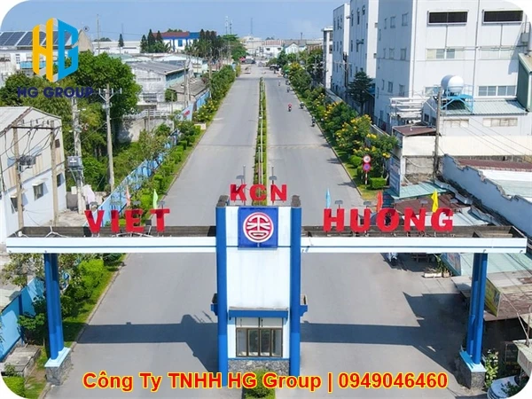 Làm Bảng Hiệu Nhà Máy Xí Nghiệp KCN Trà Nóc Cần Thơ Bền Bỉ Kiên Cố Giá Xưởng