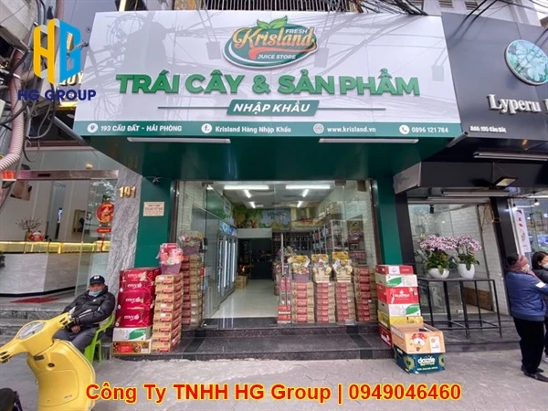 Làm Bảng Hiệu Lấy Liền Trong Ngày Cần Thơ Giá Rẻ Nhanh Chóng Uy Tín