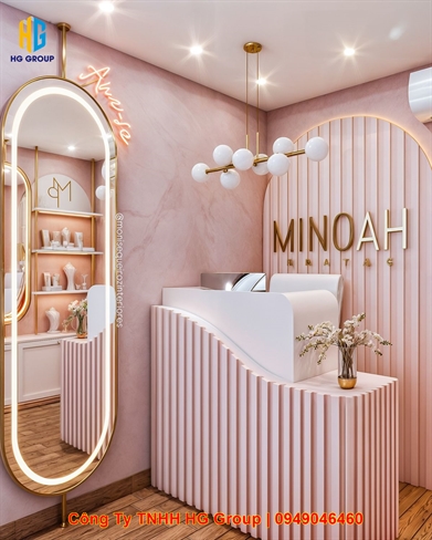 Dịch Vụ Thiết Kế Và Thi Công Shop, Cửa Hàng Trọn Gói Uy Tín Tại Cần Thơ