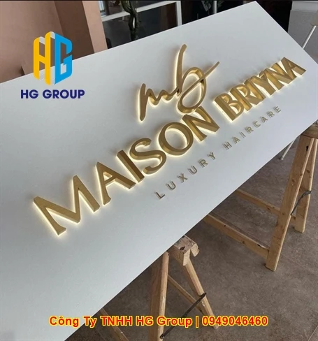 Thi Công Bảng Hiệu Phường Phú Thứ Cái Răng Cần Thơ
