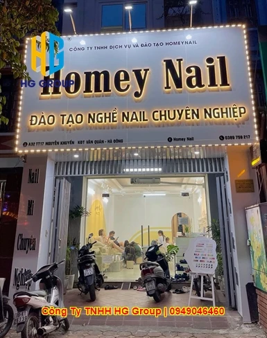 Xưởng Thiết Kế Thi Công Bảng Hiệu Tại Phường Bình Thủy Cần Thơ