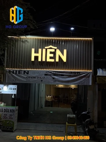 Thi Công Bảng Hiệu Tôn Sóng Nhà Xưởng Kho Bãi Cần Thơ Bền Chắc Giá Xưởng Trọn Gói