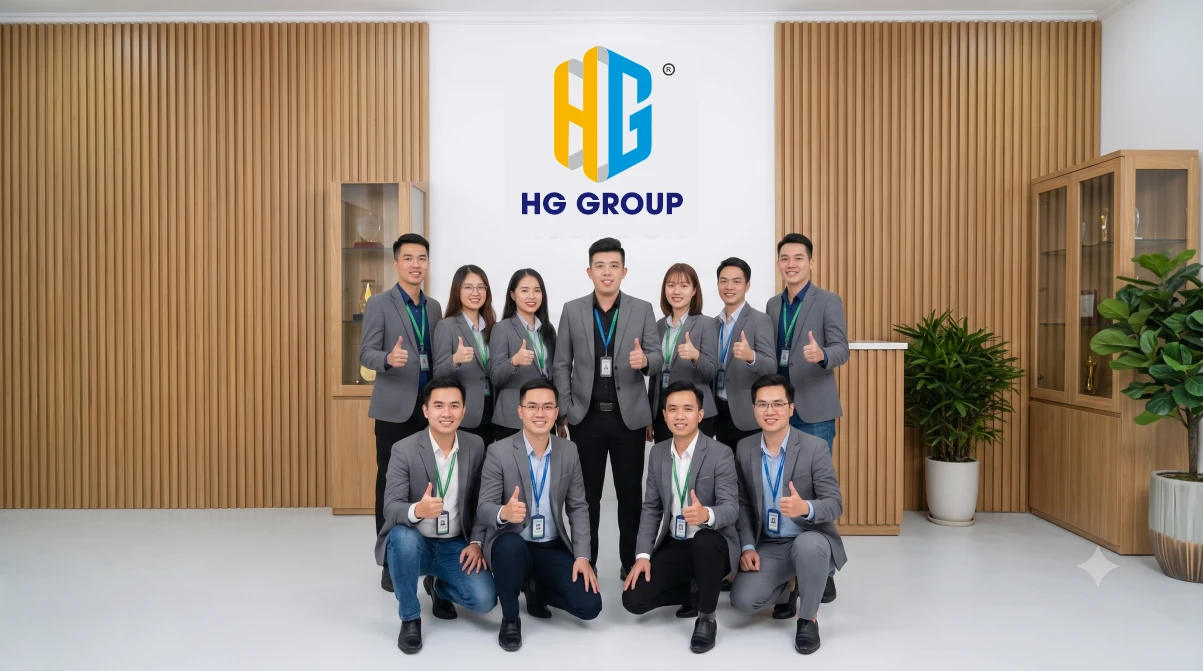 Giới thiệu về HG Group