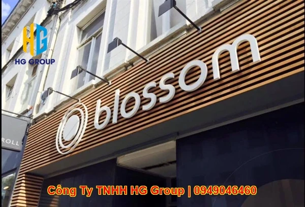 Xưởng Thiết Kế Thi Công Bảng Hiệu Tại Phường An Phú Cần Thơ