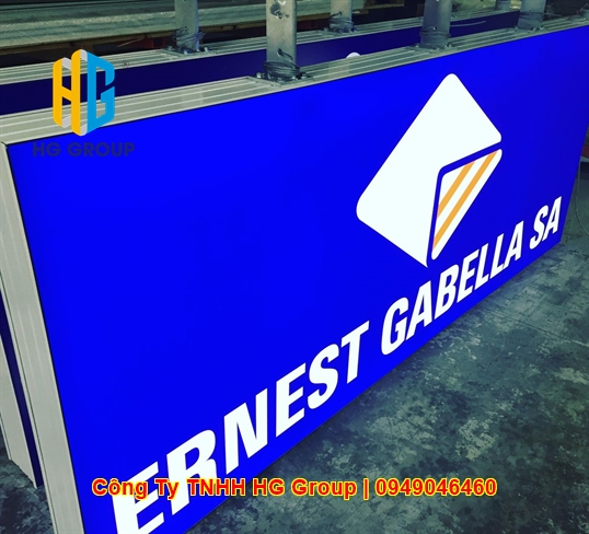 Dịch Vụ Thi Công Bảng Hiệu Hộp Đèn Trọn Gói Giá Gốc Tại Xưởng Cần Thơ
