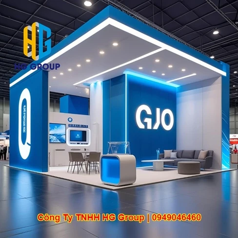 Dịch Vụ Thiết Kế Và Thi Công Booth Sự Kiện Trọn Gói Uy Tín Tại Cần Thơ