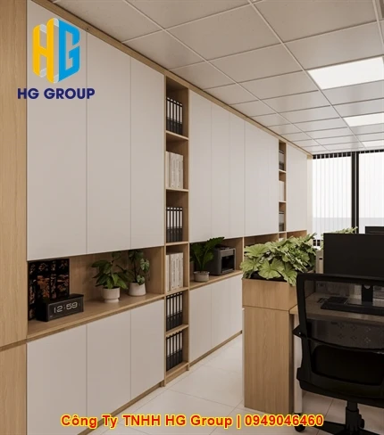 Xưởng Đóng Bàn Ghế Tủ Kệ Văn Phòng Gỗ MDF Cần Thơ Giá Rẻ Đẹp