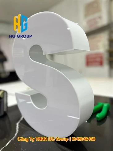 Dịch Vụ Làm Bảng Hiệu Chữ Nổi Mica Trọn Gói Uy Tín, Giá Gốc Tại Xưởng Cần Thơ