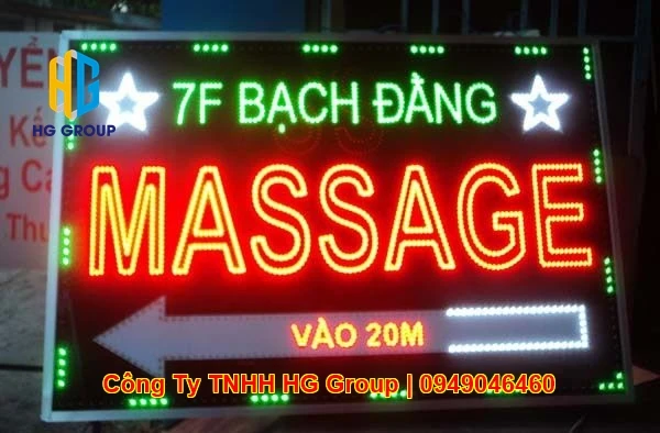 Xưởng Lắp Đặt Bảng LED Ma Trận Và Biển LED Chữ Chạy Tại Cần Thơ