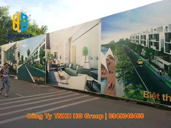 Xưởng Thi Công Bảng Hiệu Bạt Hiflex Và Thay Bạt Pano Tại Cần Thơ
