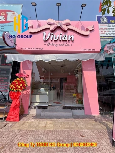Xưởng Thi Công Shop Trọn Gói Tại Cần Thơ